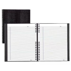 Blueline NotePro Professional Notebooks 11x8.5-Inch 300 Pages Black (A10300.BLK)